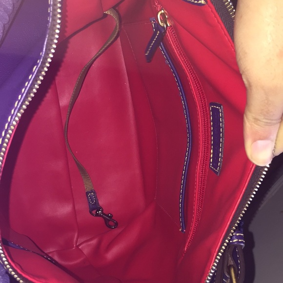 ***SOLD*** Dooney & Bourke Sophie Hobo - Picture 8 of 8